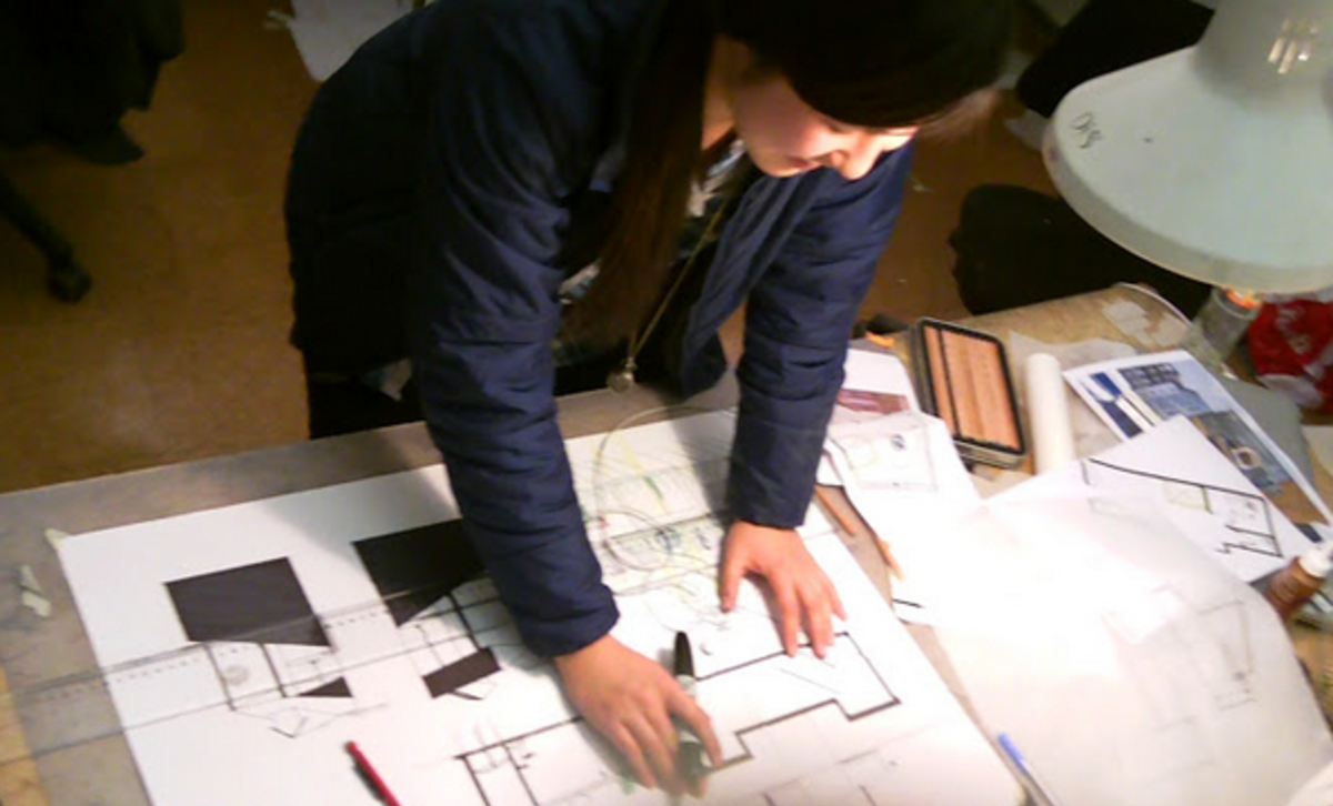 Study Architecture & Design in Copenhagen