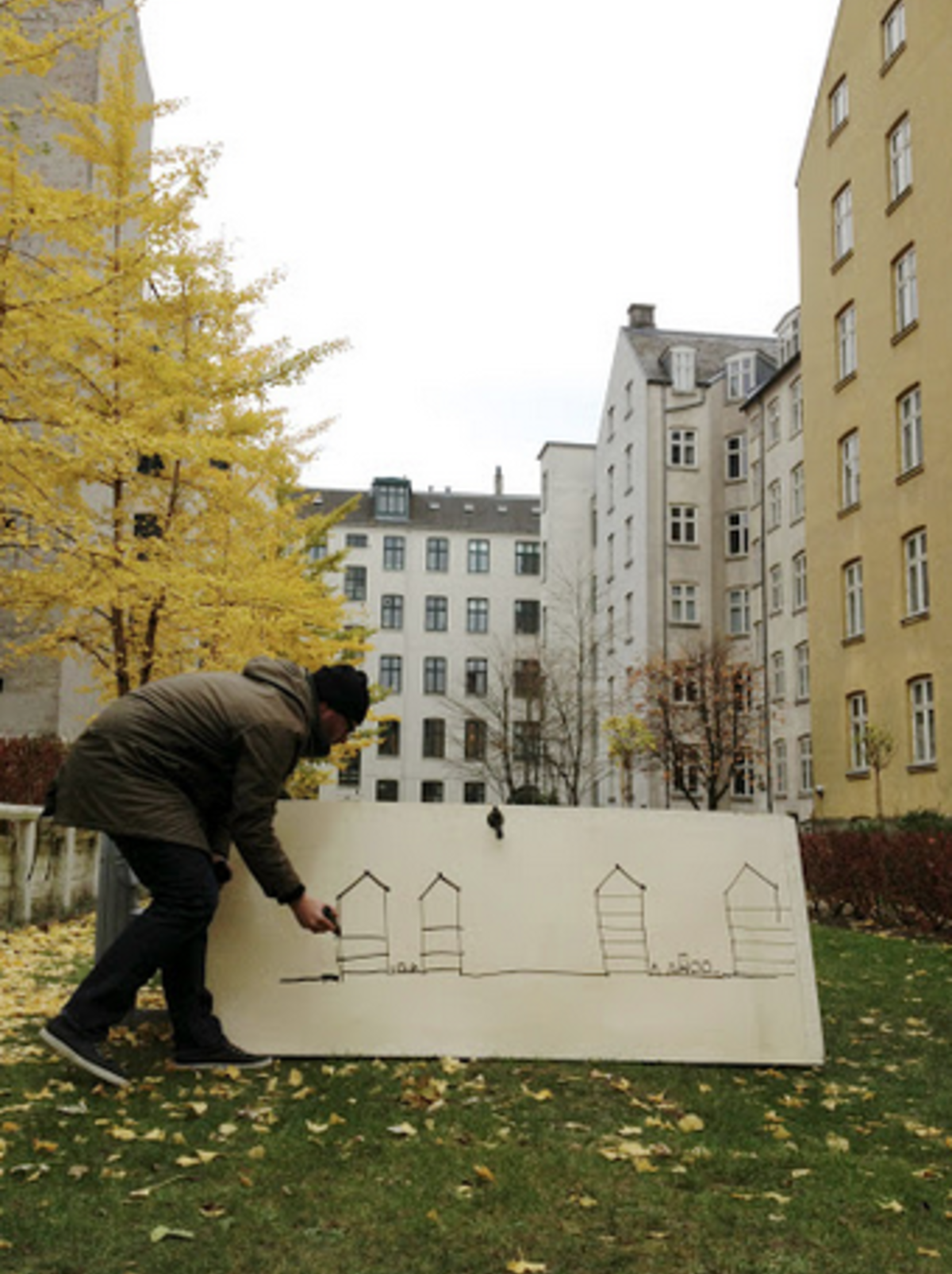Study Architecture & Design in Copenhagen