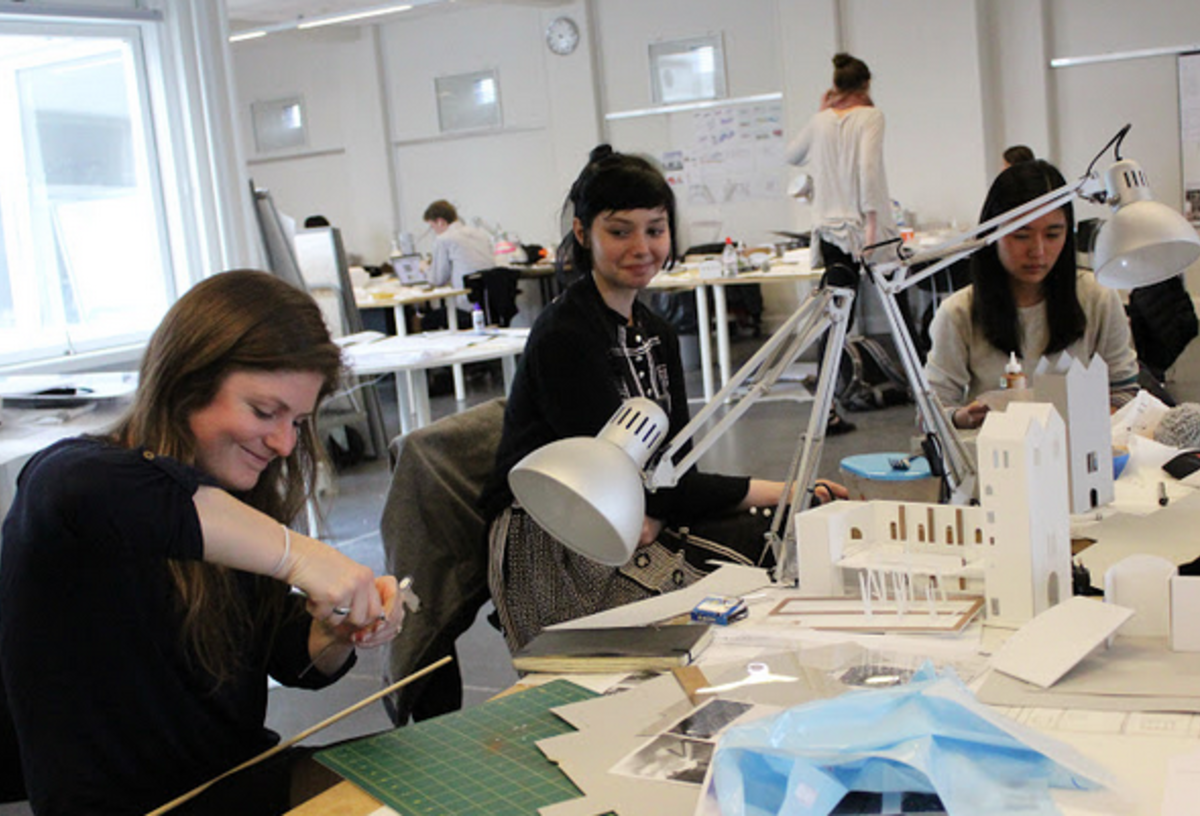 Study Architecture & Design in Copenhagen