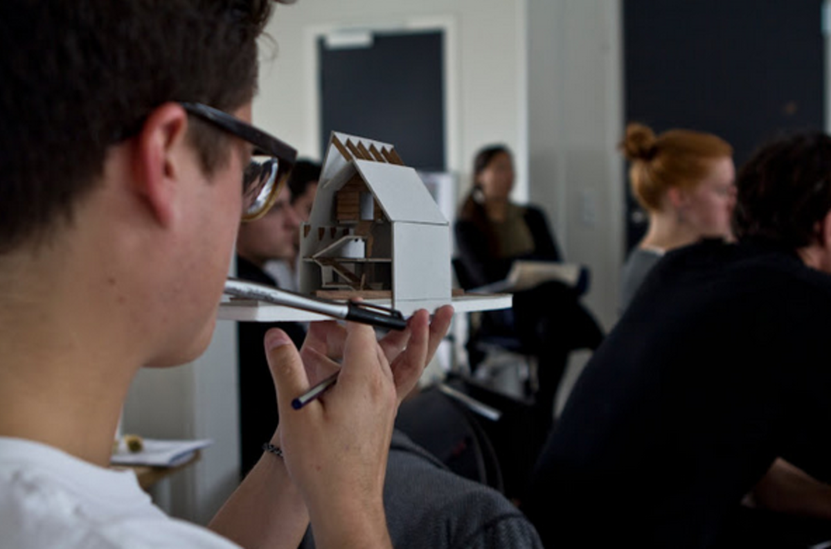 Study Architecture & Design in Copenhagen