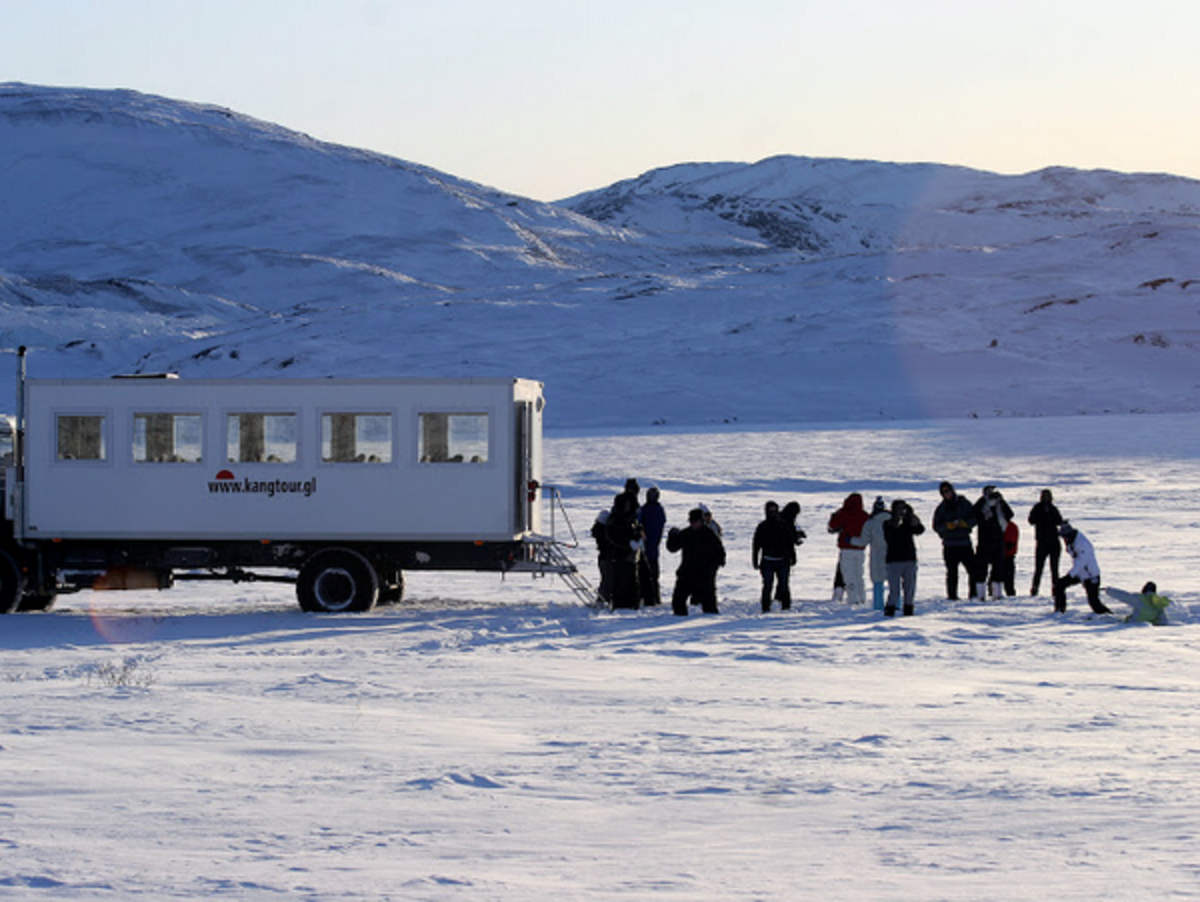 Study Environmental Science of the Arctic in Copenhagen