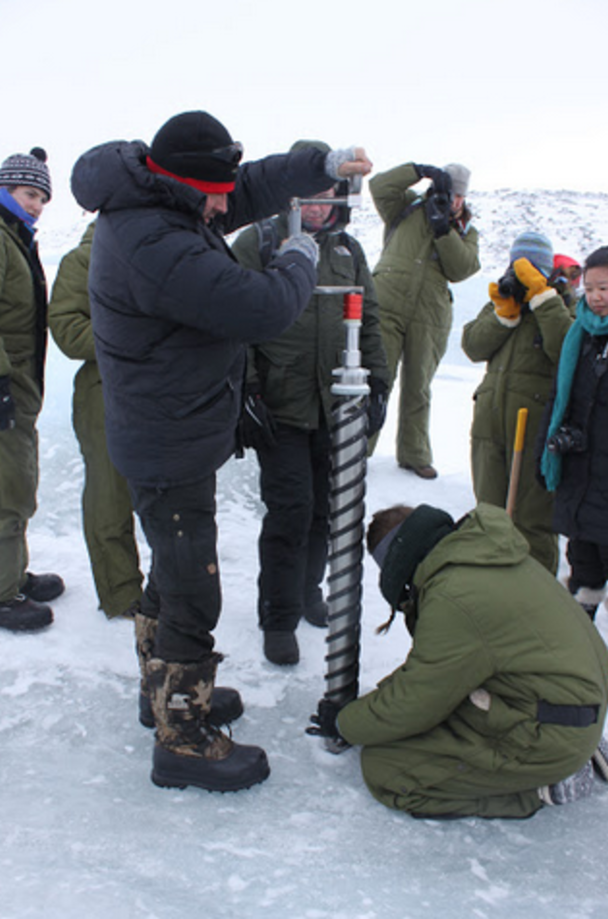 Study Environmental Science of the Arctic in Copenhagen