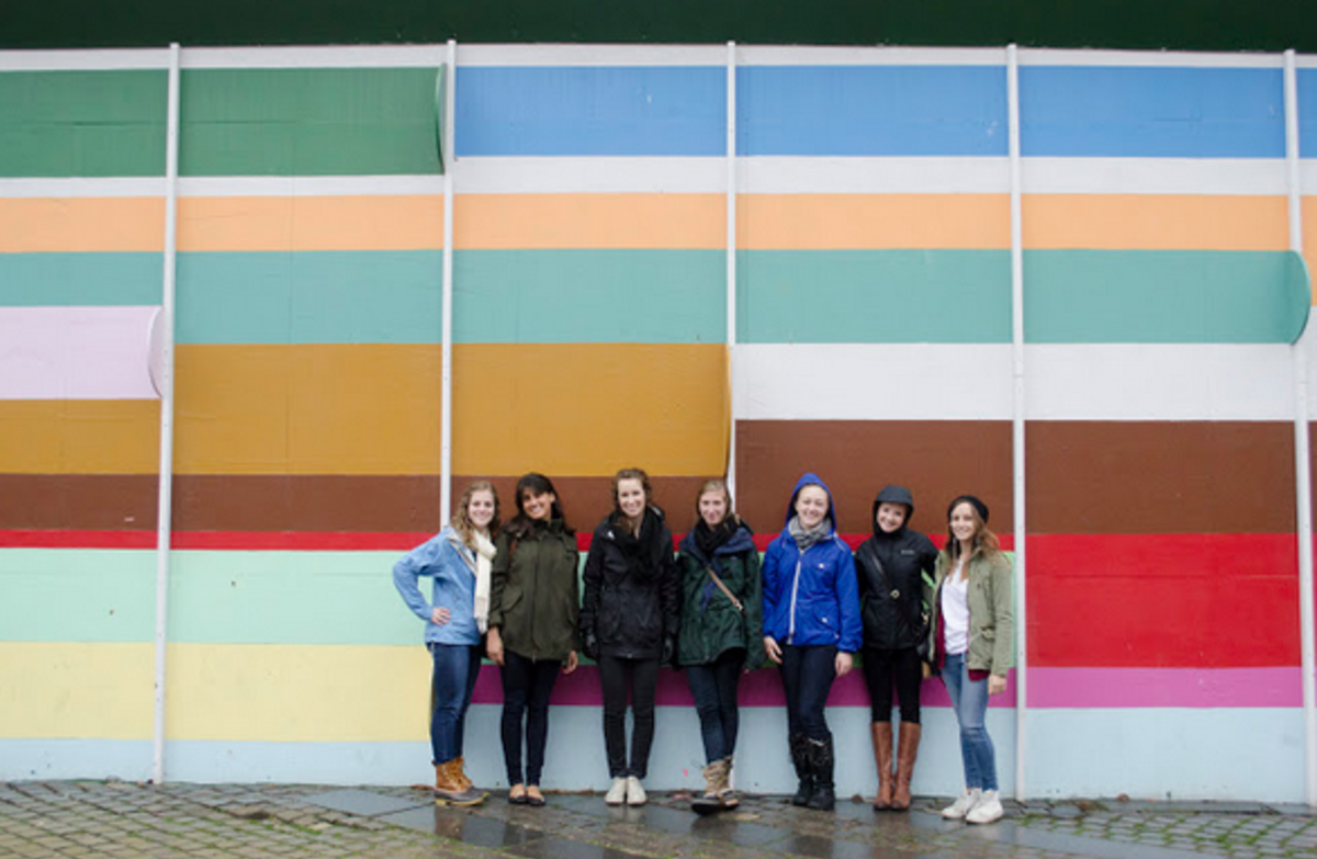 Study Graphic Design in Copenhagen, Denmark