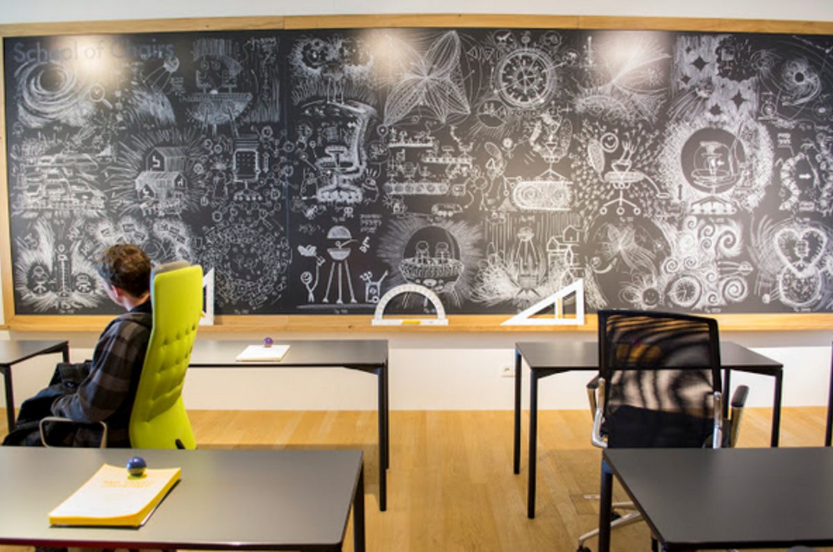Study Graphic Design in Copenhagen, Denmark