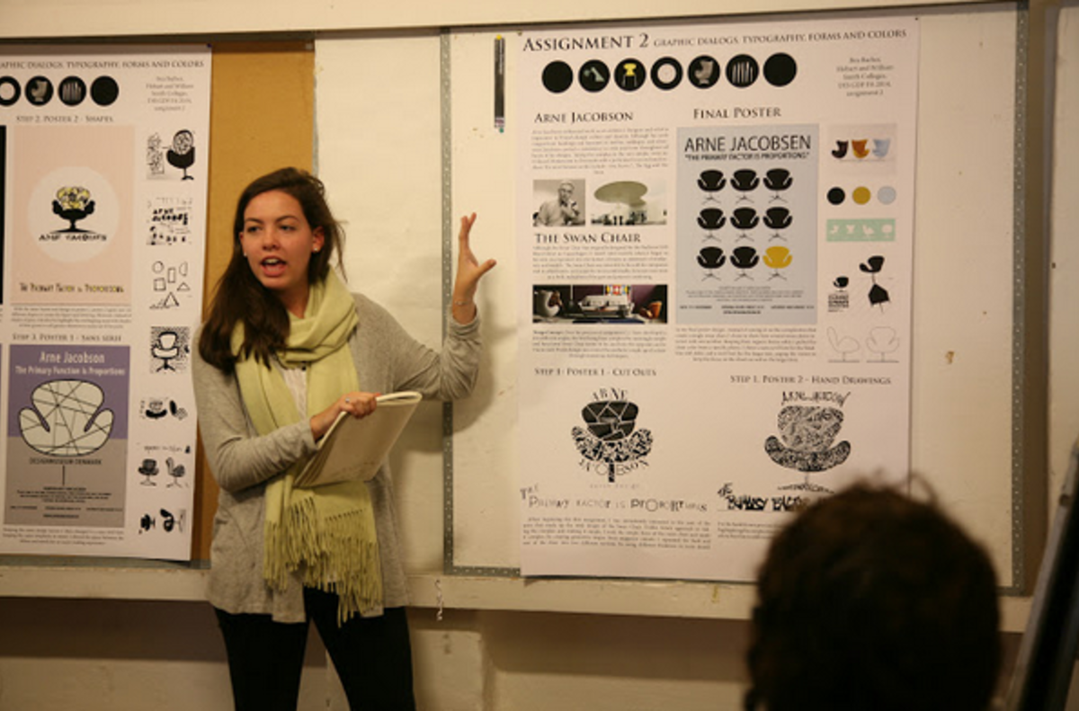 Study Graphic Design in Copenhagen, Denmark