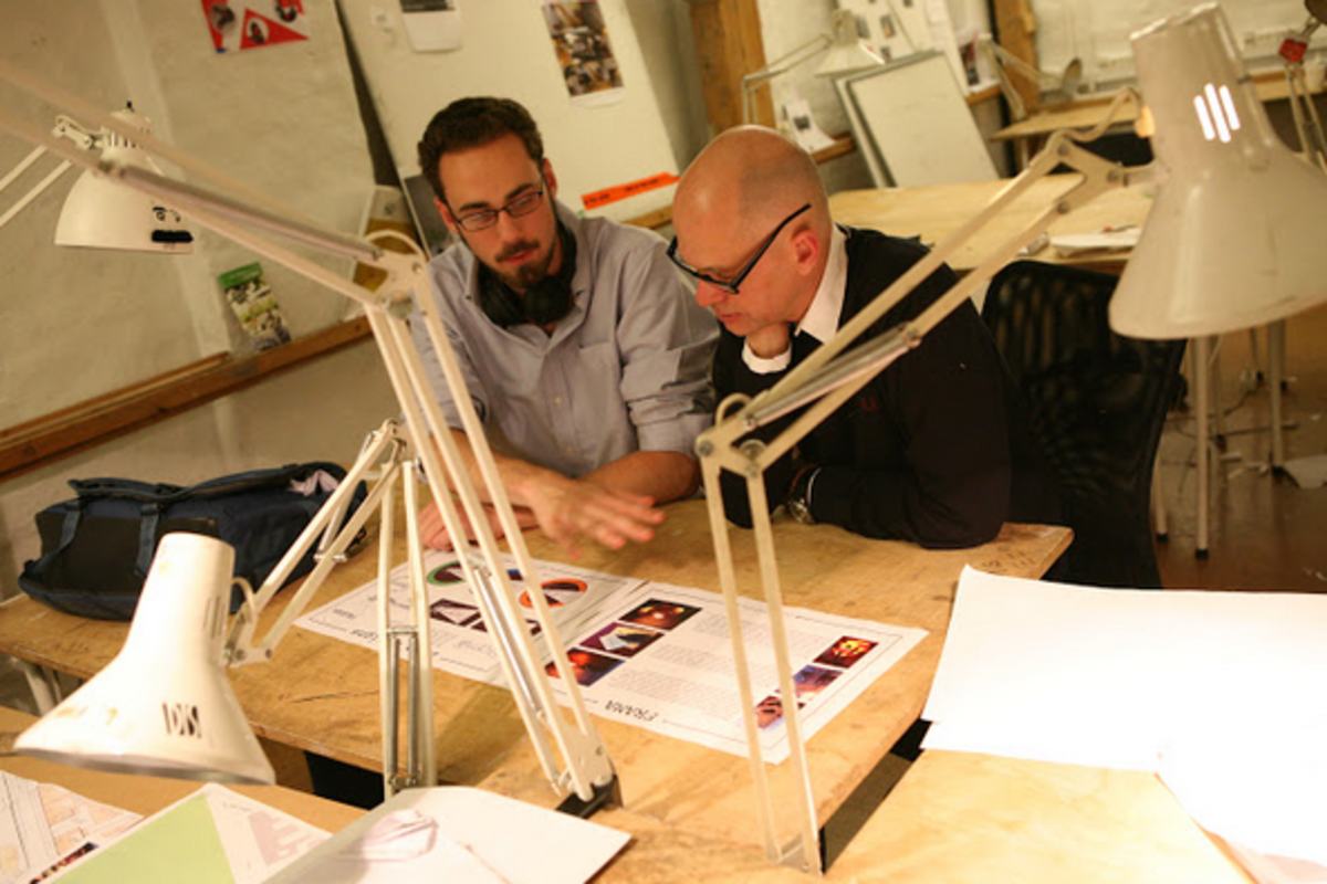 Study Graphic Design in Copenhagen, Denmark