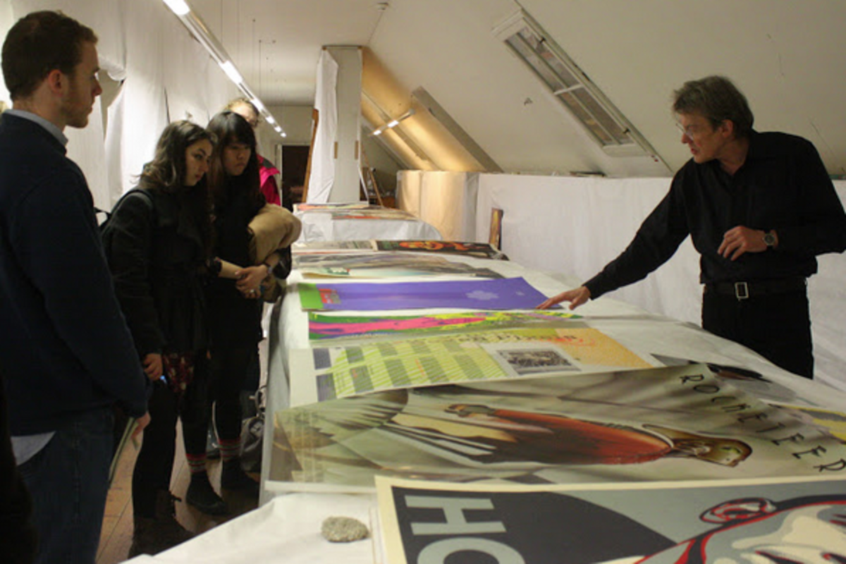 Study Graphic Design in Copenhagen, Denmark