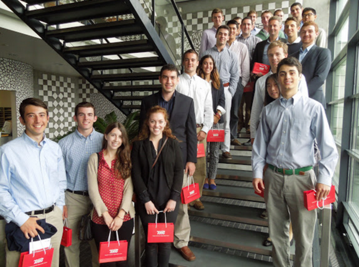 Study Global Economics in Copenhagen, Denmark