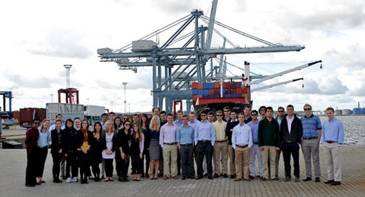 Study Global Economics in Copenhagen, Denmark