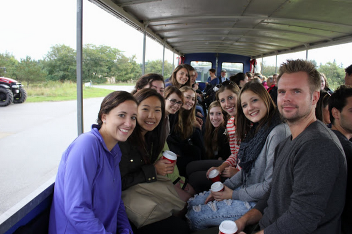 Study Justice and Human Rights in Copenhagen, Denmark