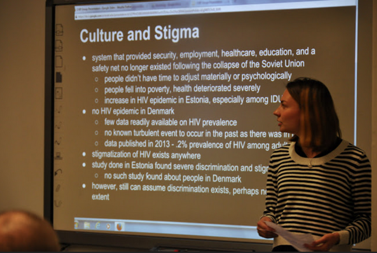 Study Public Health in Copenhagen, Denmark