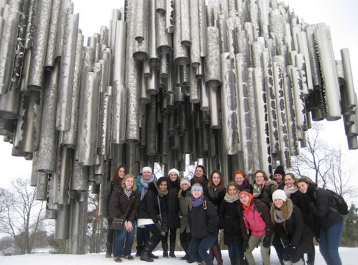 Study Public Health in Copenhagen, Denmark
