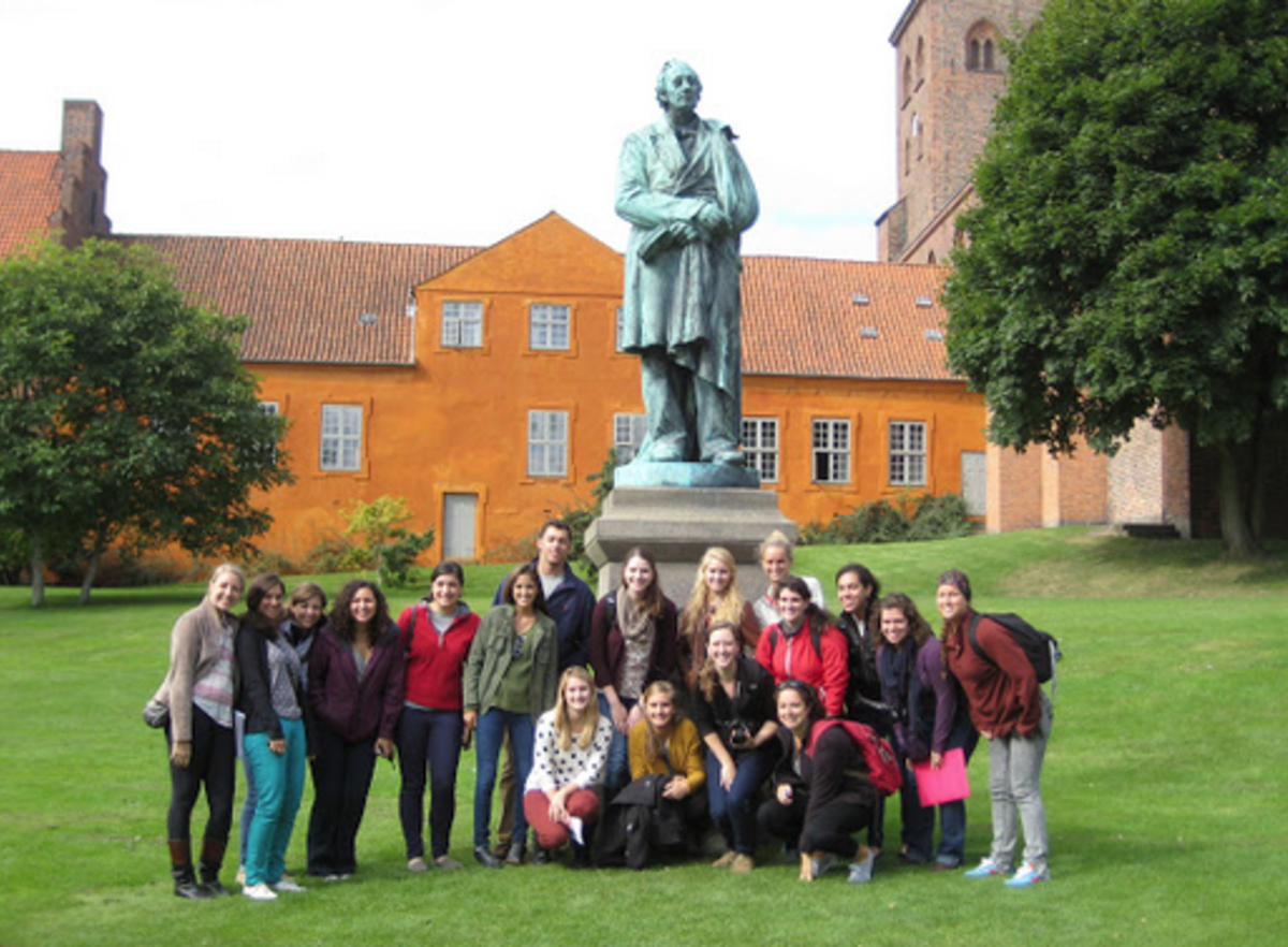 Study Public Health in Copenhagen, Denmark