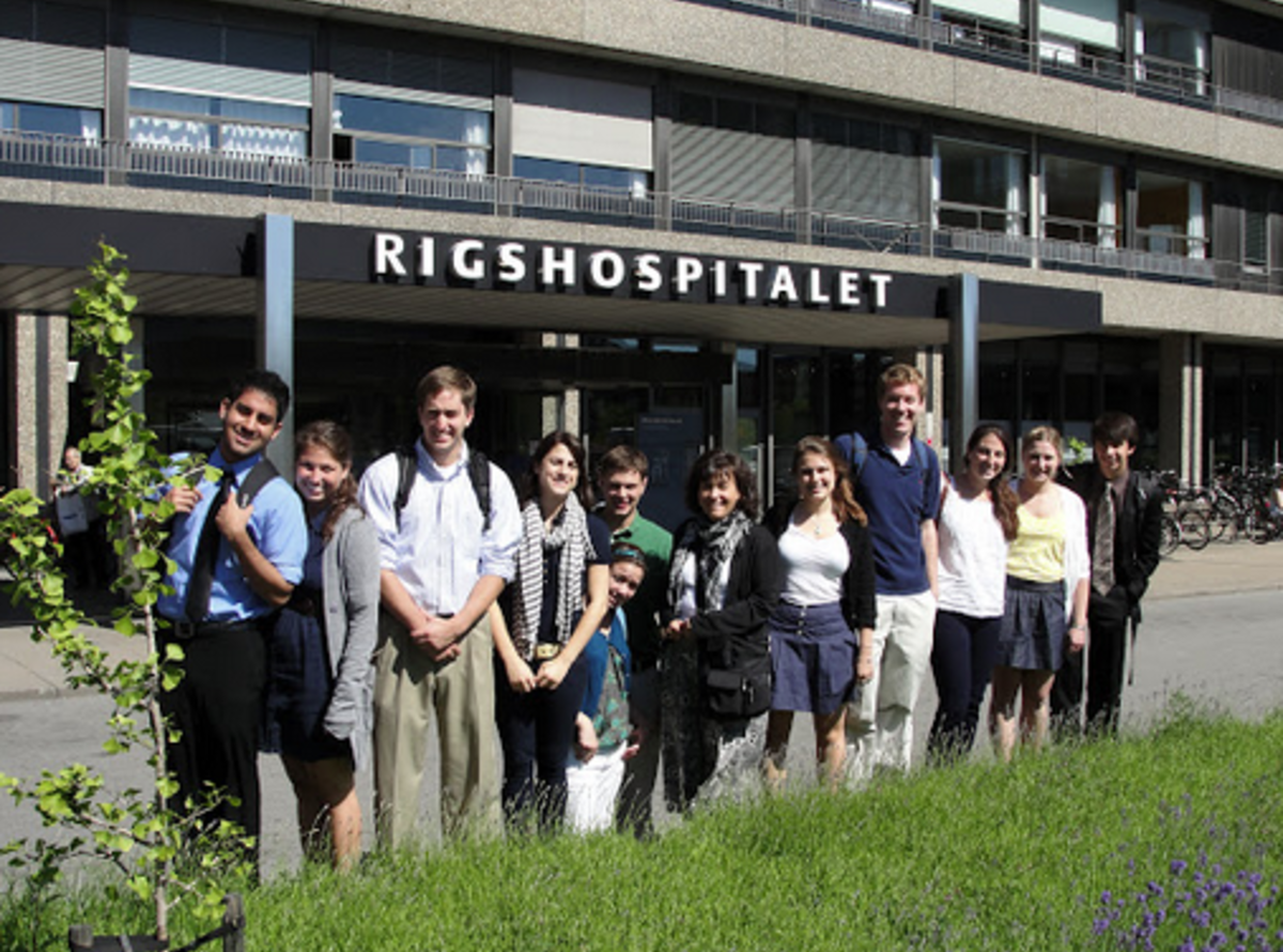 Study Public Health in Copenhagen, Denmark