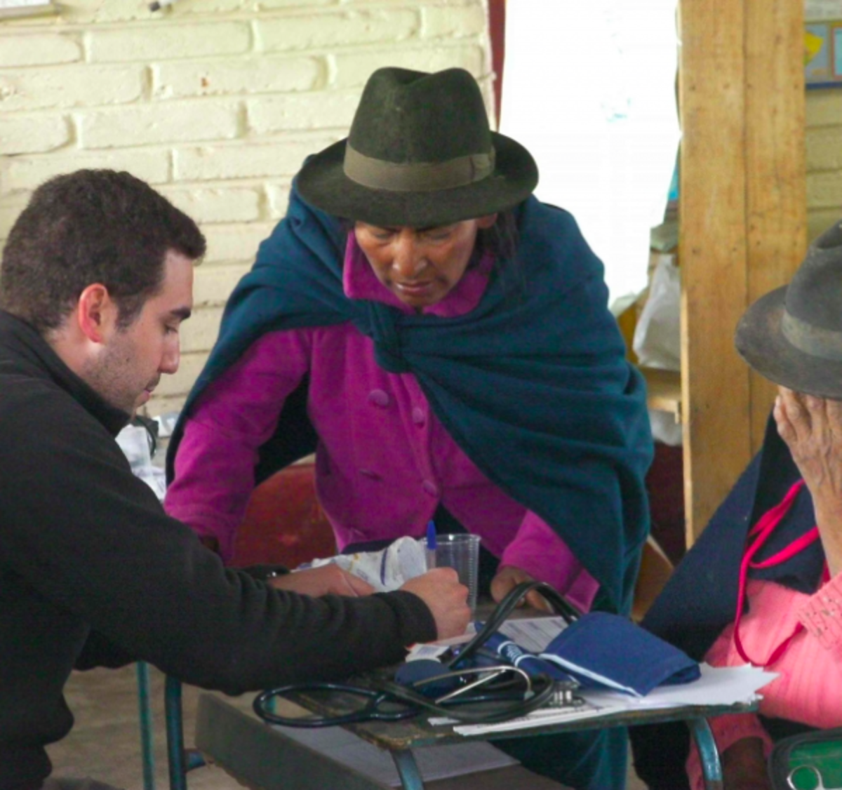 Rural Public Health Volunteering in Ecuador — photo 1
