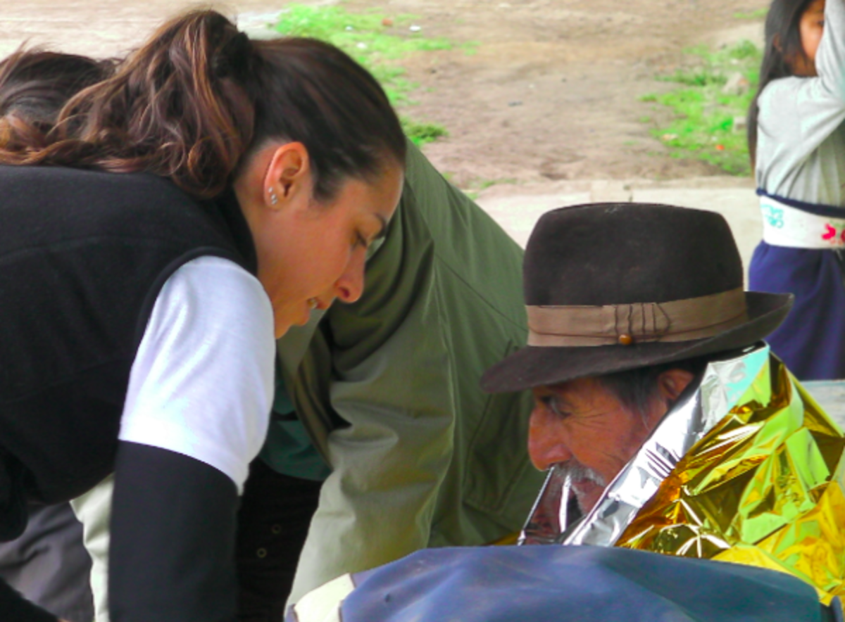 Rural Public Health Volunteering in Ecuador — photo 3