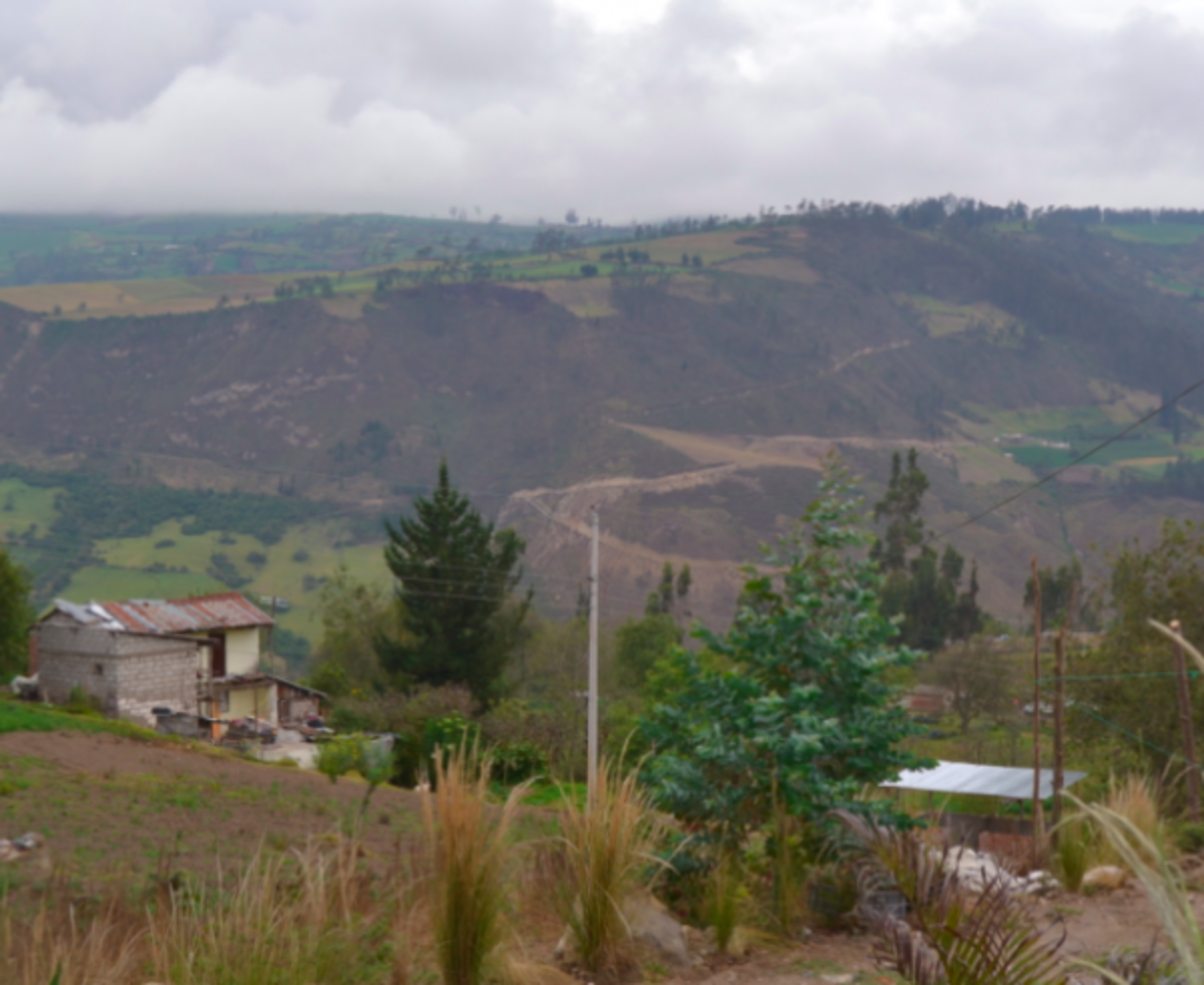 Rural Public Health Volunteering in Ecuador — photo 4