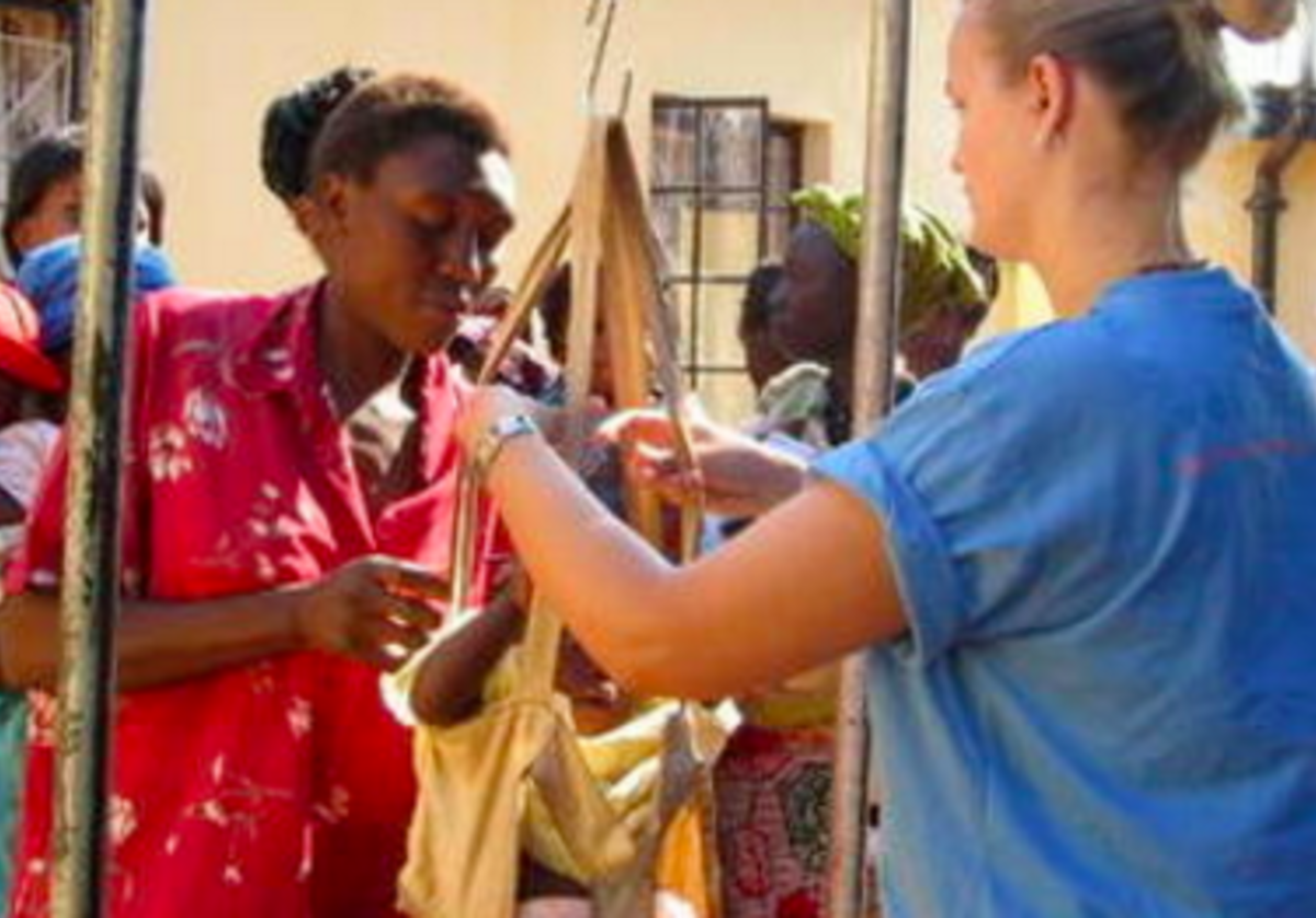 Health Promotion and Community Volunteering in Zambia — photo 2