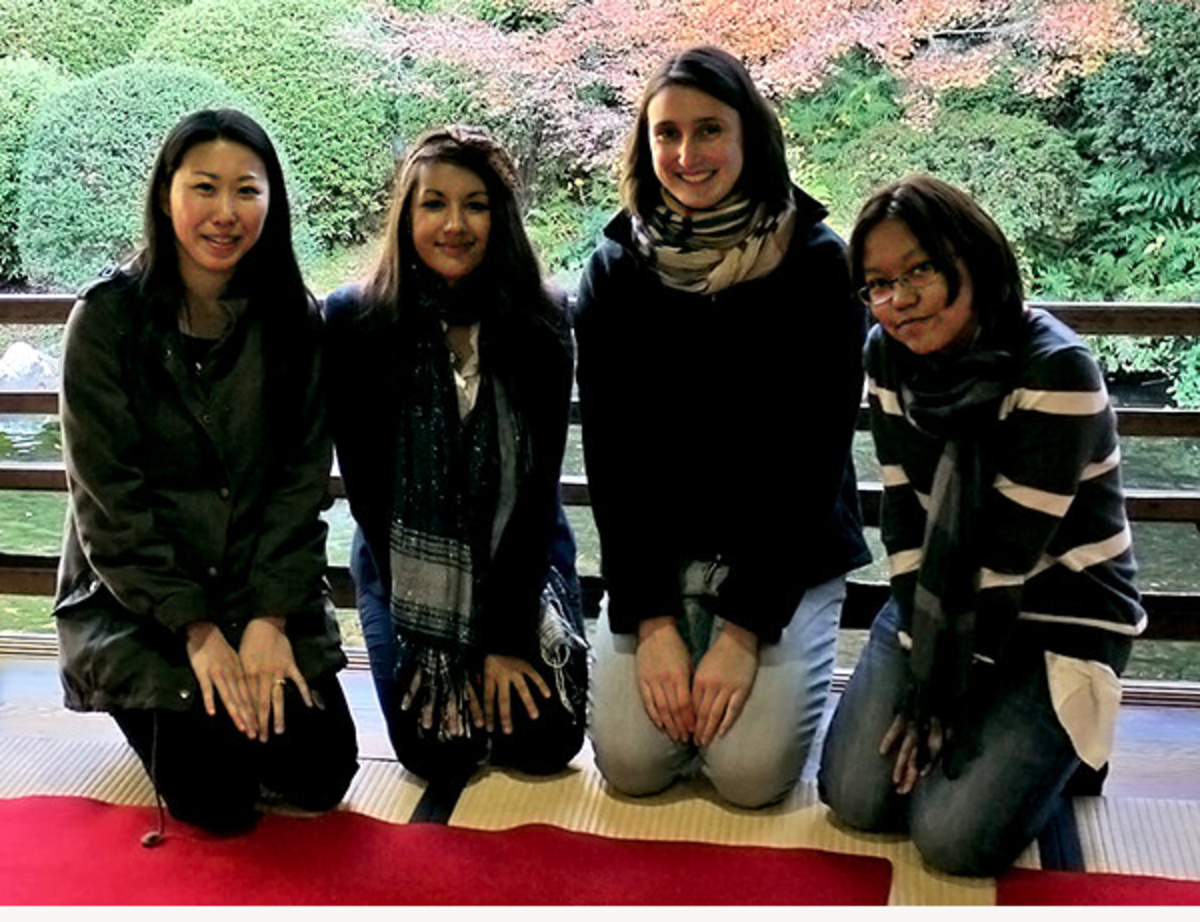 Teen Summer Language Camp in Fukuoka, Japan — photo 3