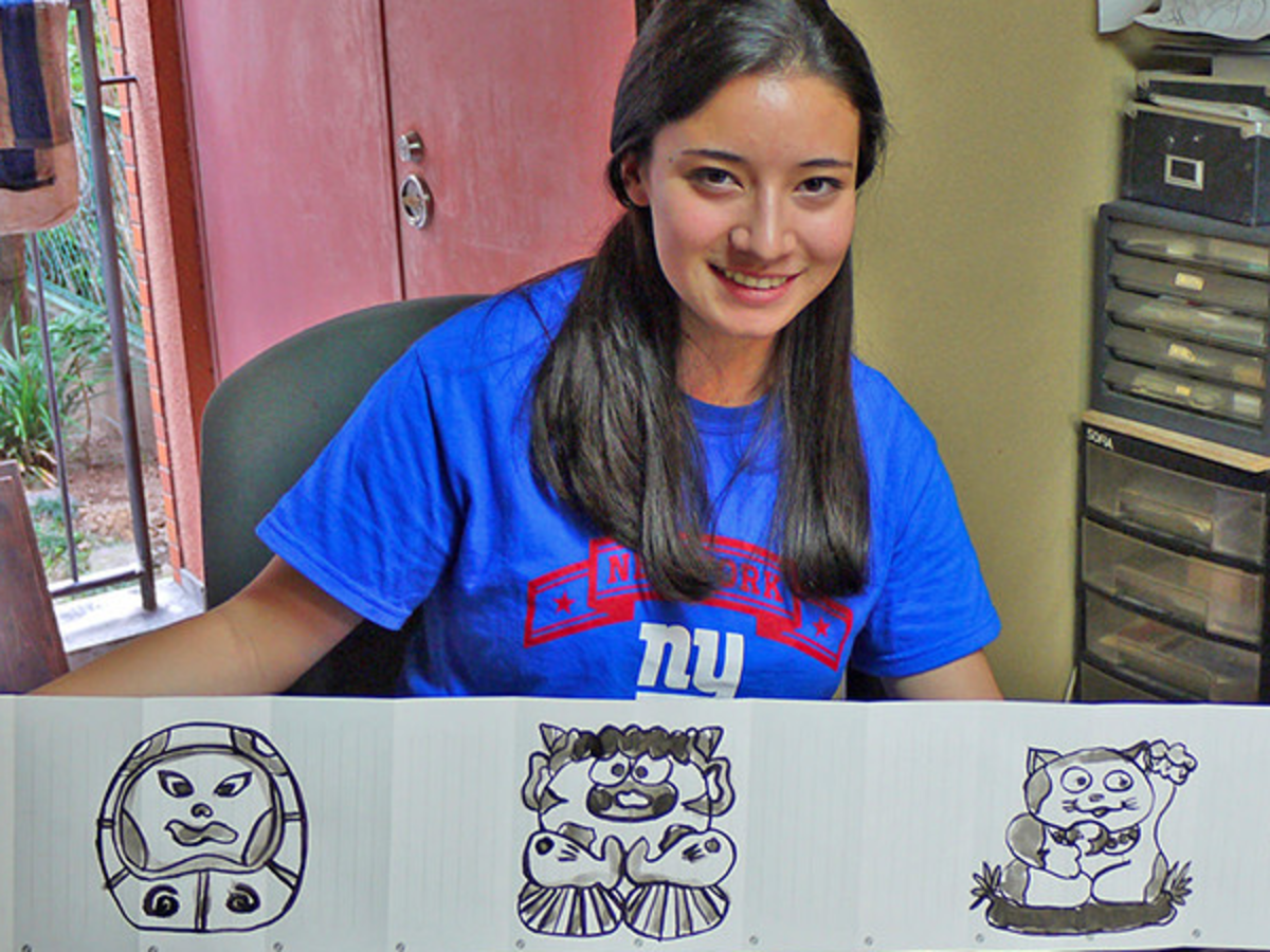 Teen Summer Language Camp in Fukuoka, Japan — photo 4