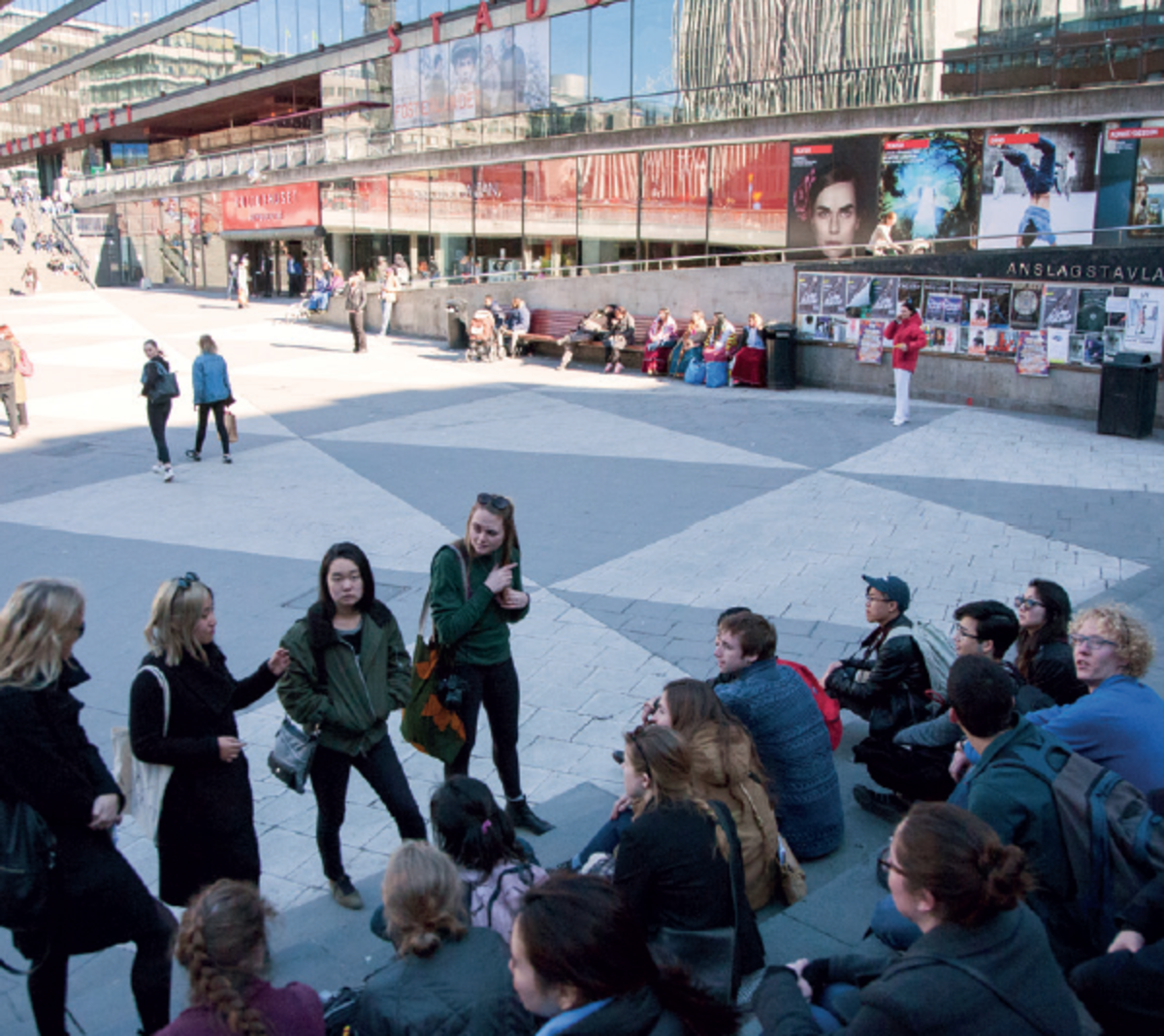 DIS Stockholm – Psychology — photo 7