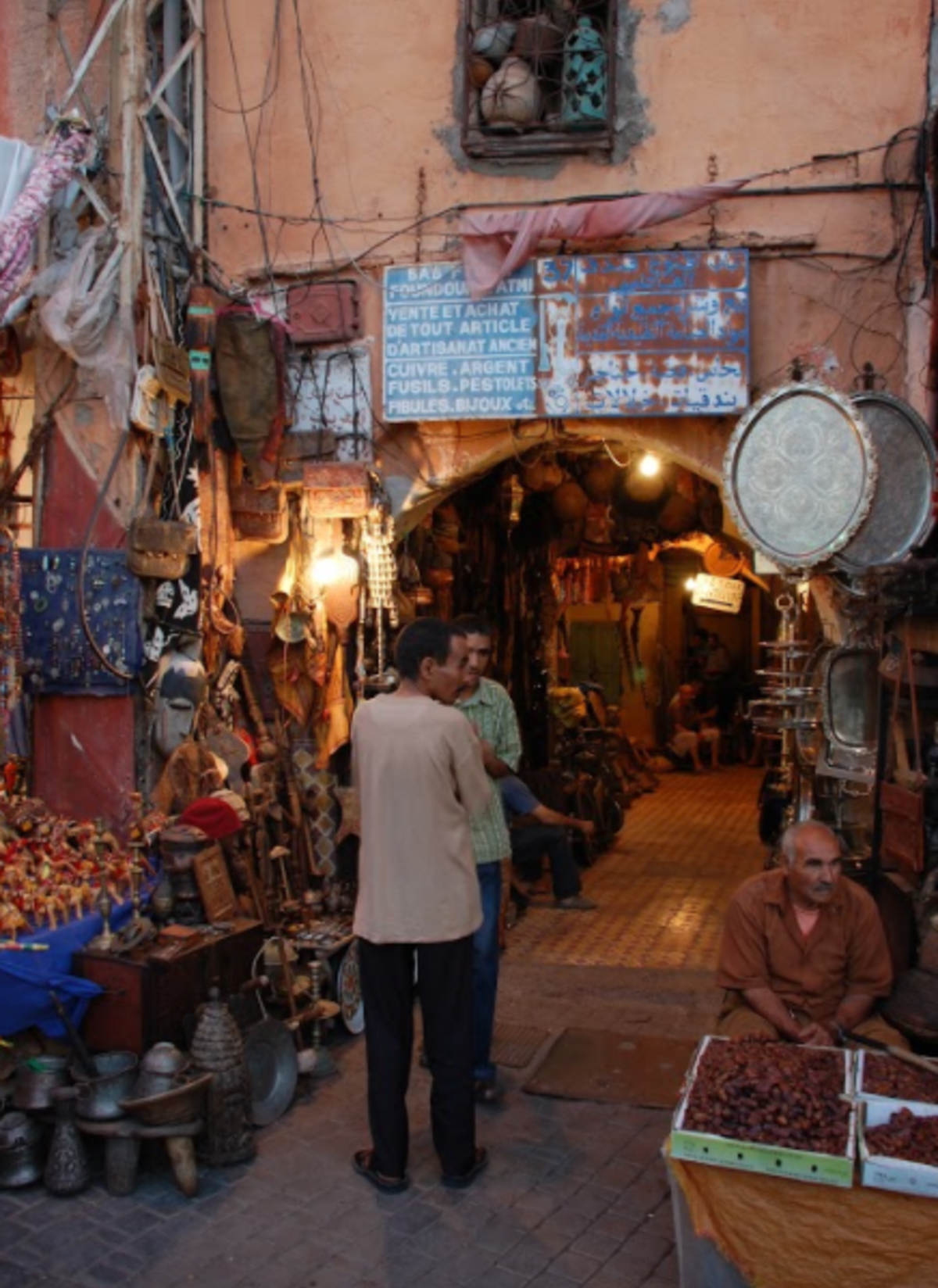 Where There Be Dragons: Morocco