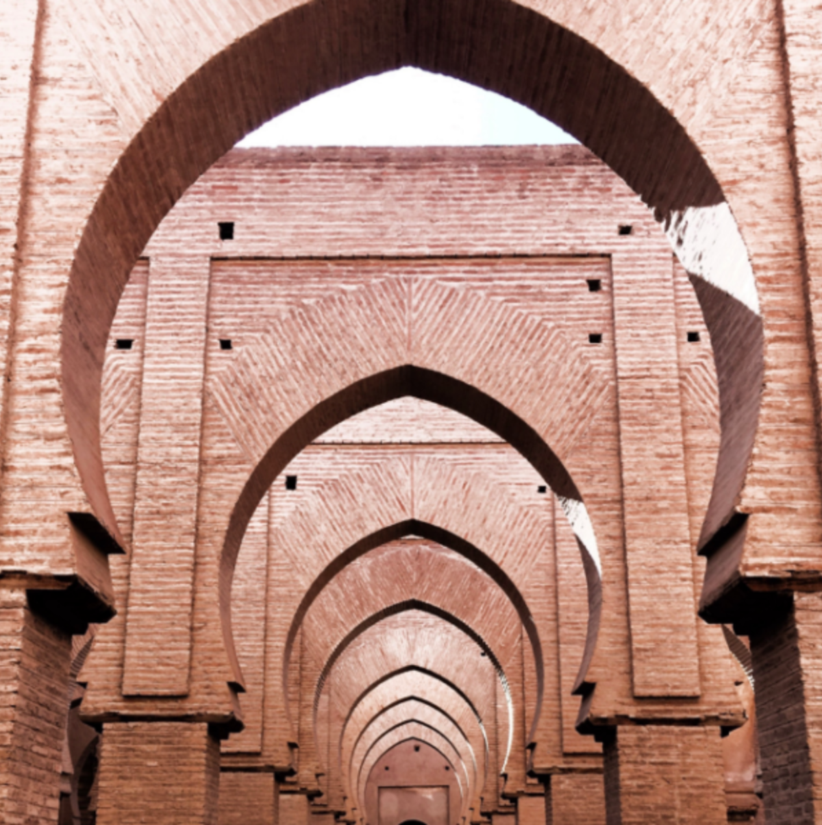 Study Moroccan colloquial Arabic through regular lessons which focus on developing key communication abilities.