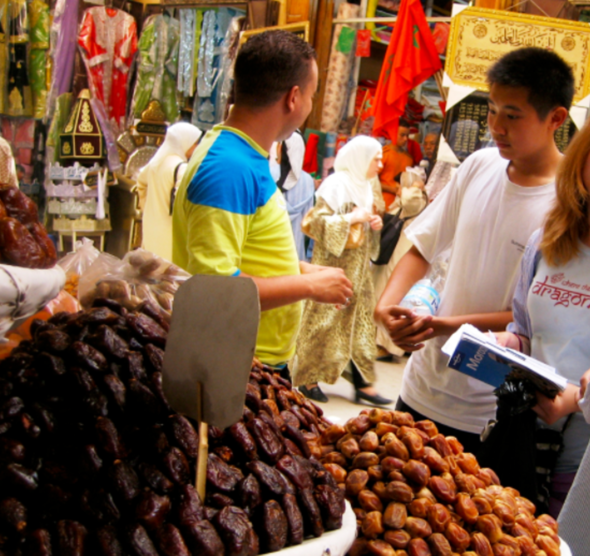 Morocco: Ancient Cities to the Atlas Mountains