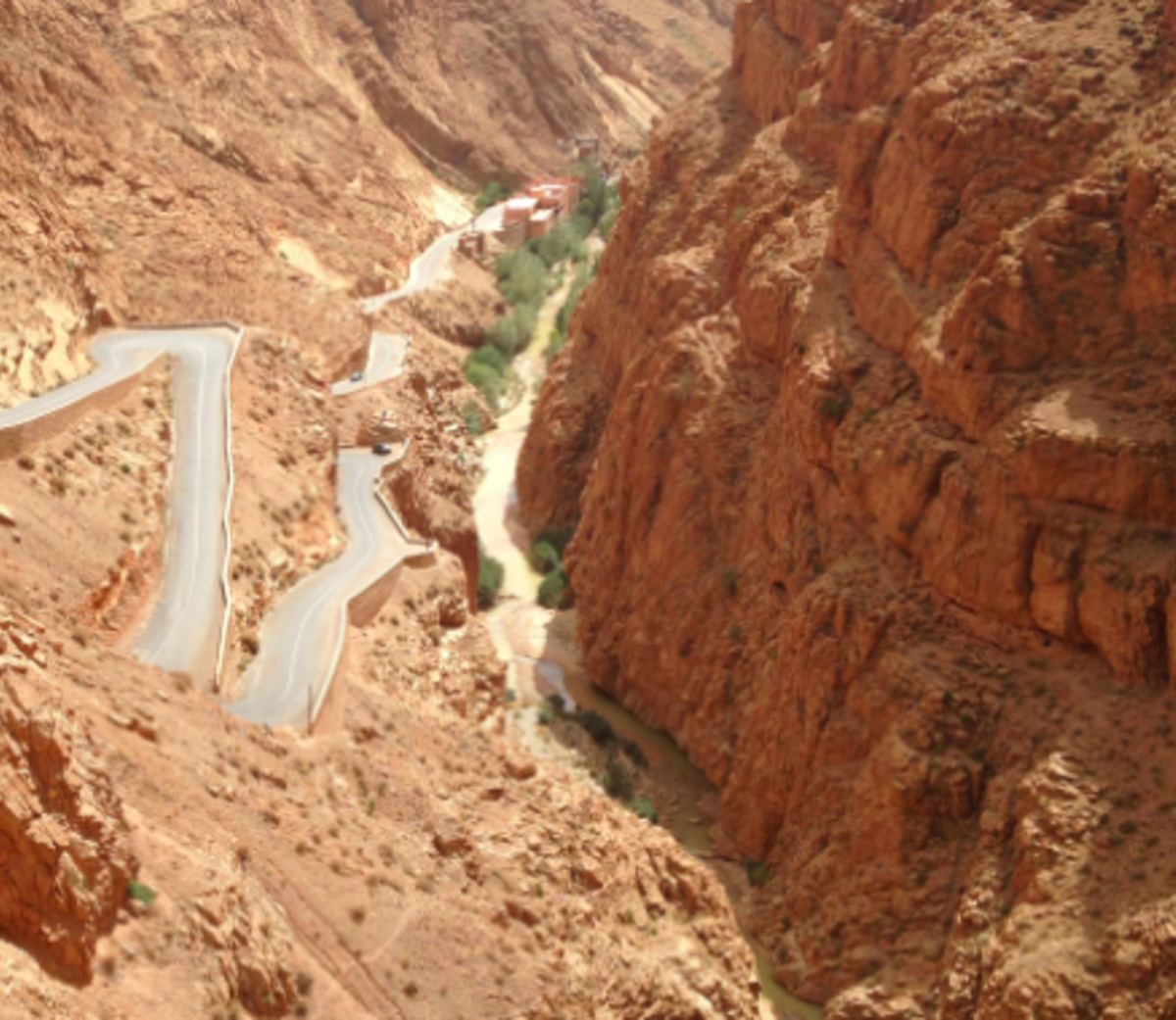 Morocco: Ancient Cities to the Atlas Mountains