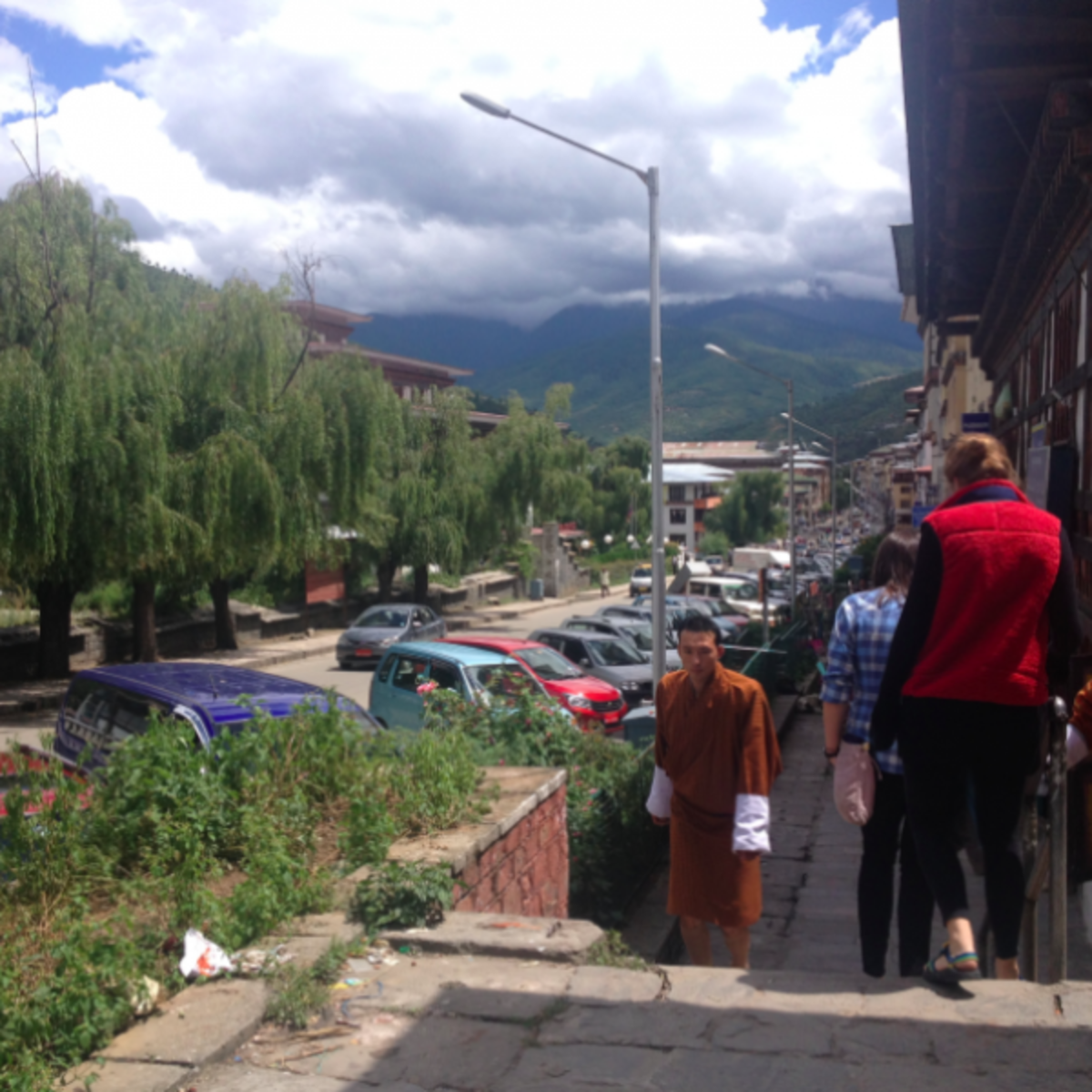 Bhutan: Happiness in the Himalayas