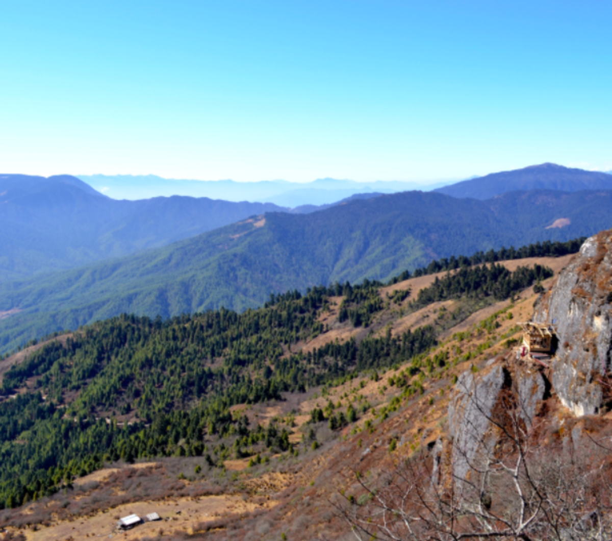 Bhutan: Happiness in the Himalayas