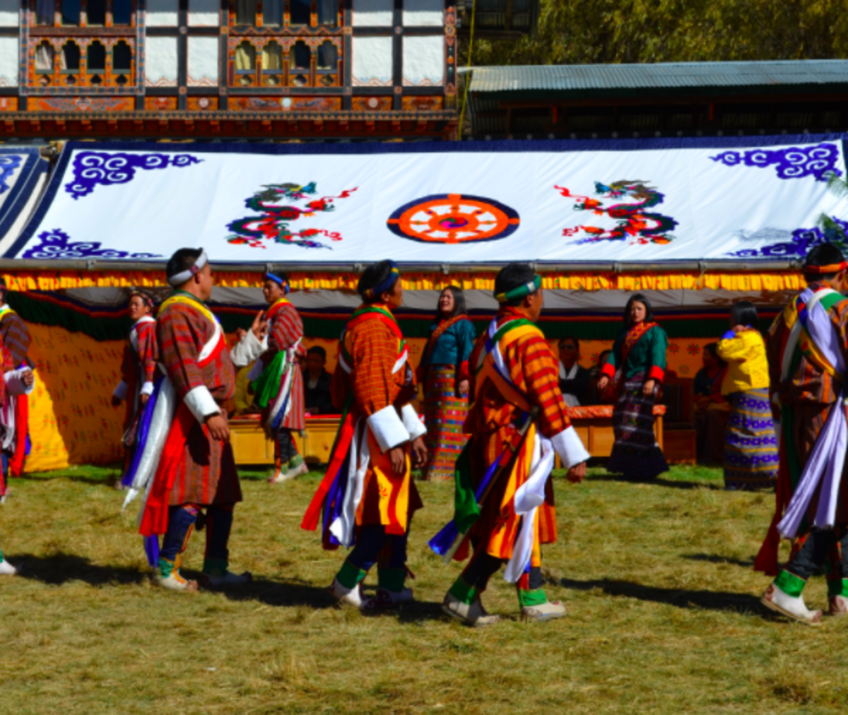 Bhutan: Happiness in the Himalayas