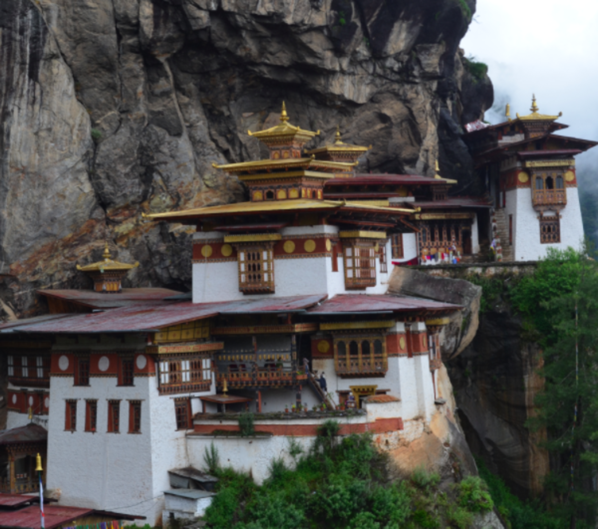 Bhutan: Happiness in the Himalayas