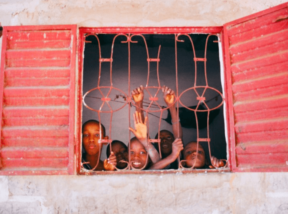 West Africa Semester: Rhythms of Senegal