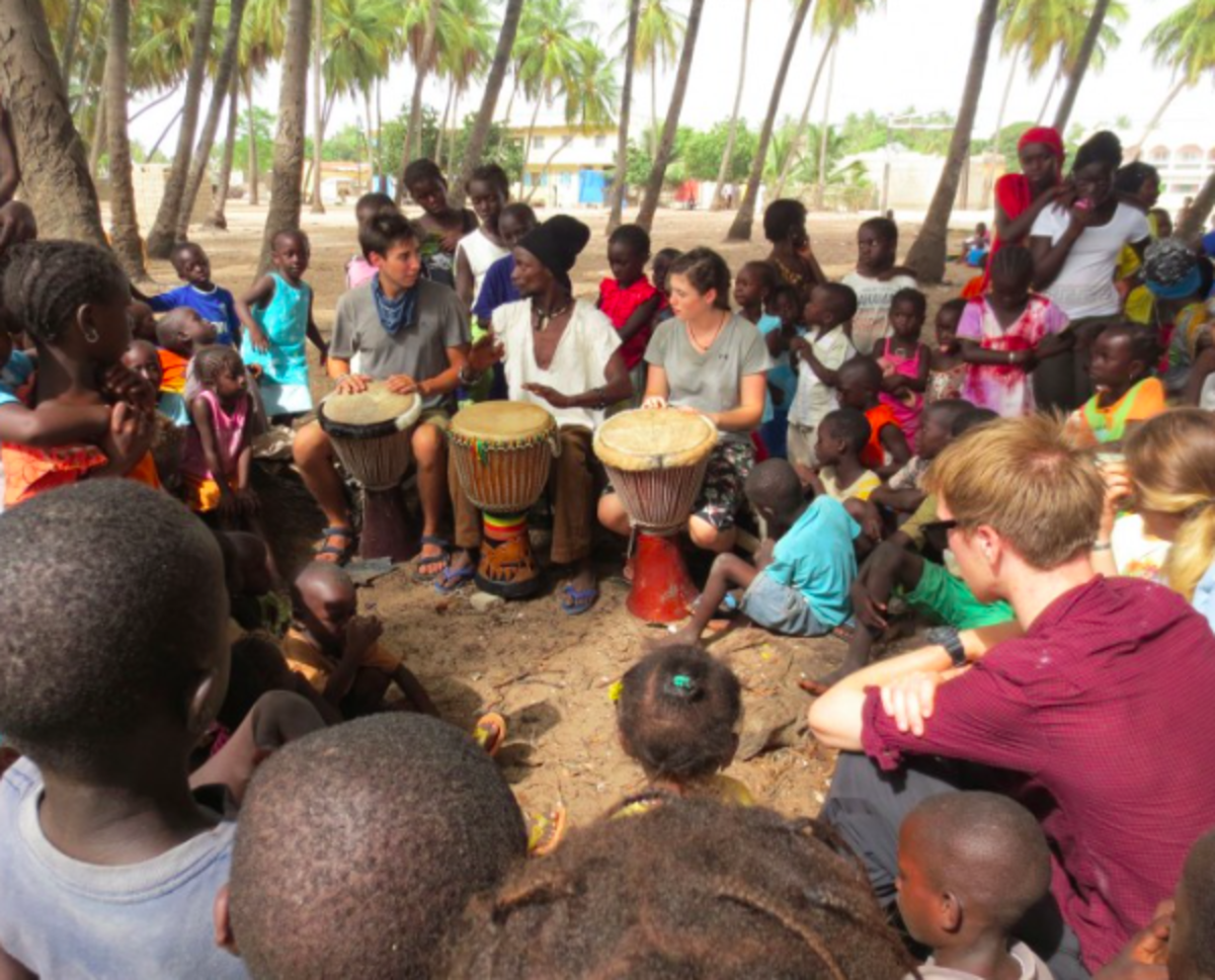 West Africa Semester: Rhythms of Senegal