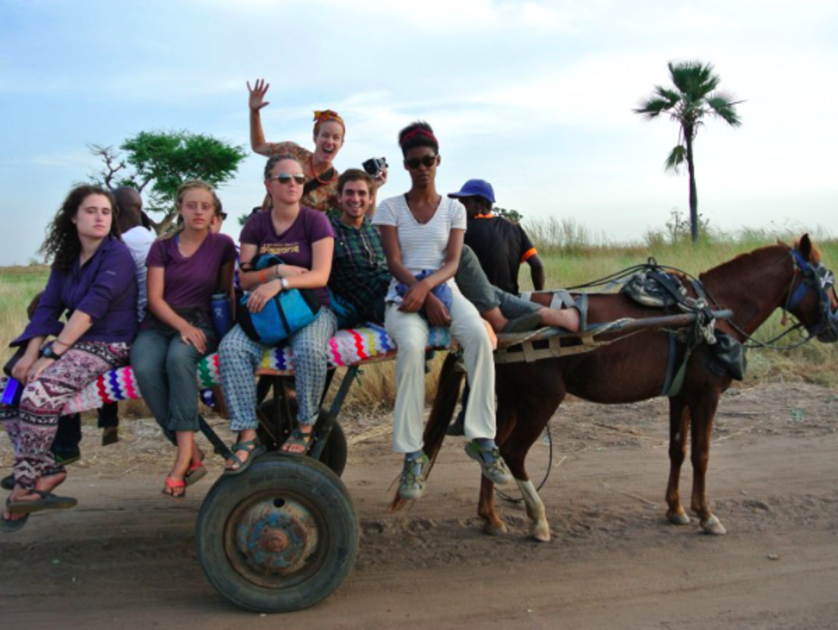 West Africa Semester: Rhythms of Senegal