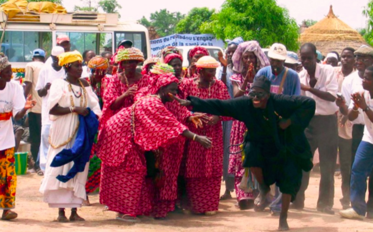 West Africa Semester: Rhythms of Senegal