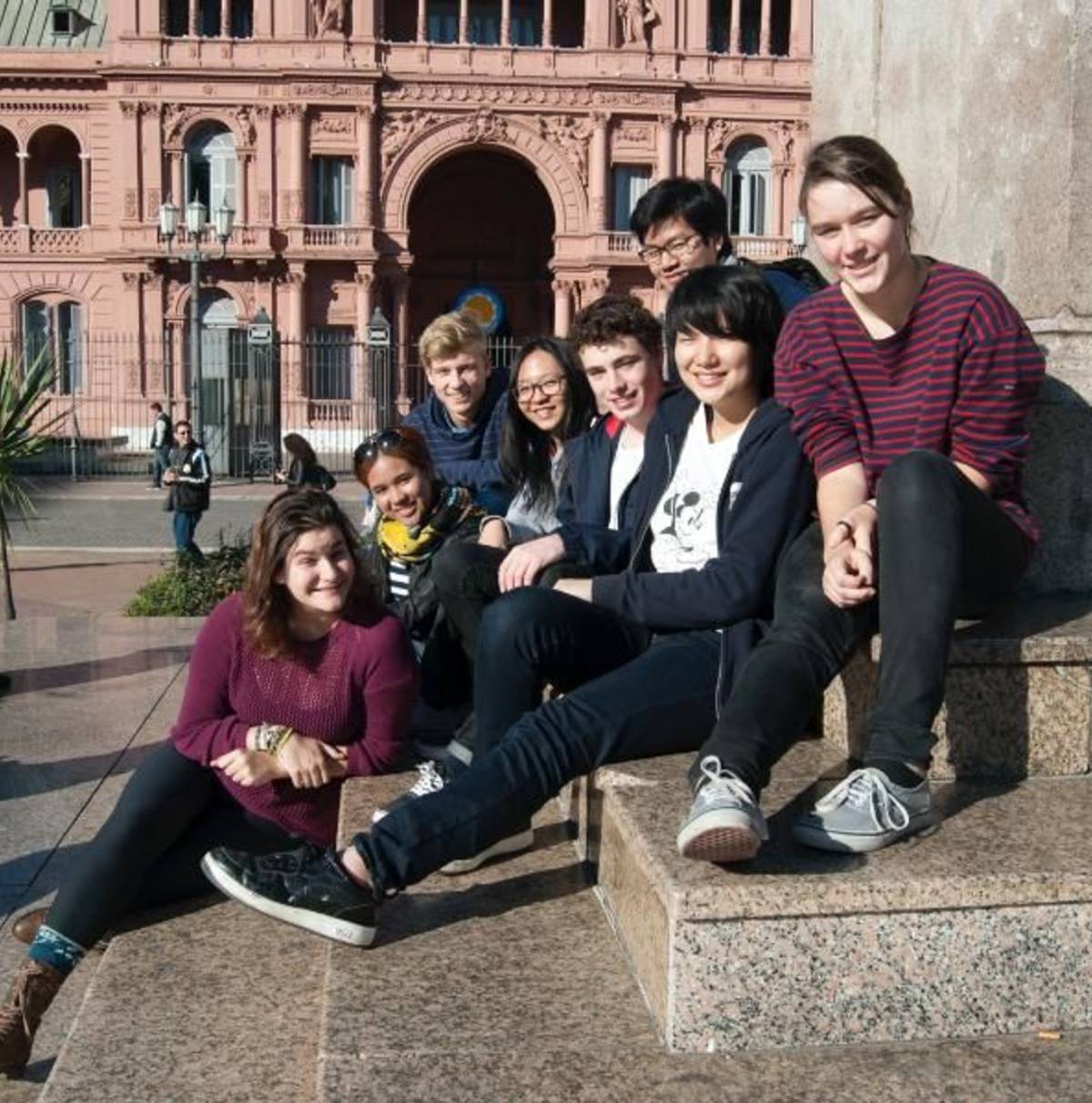 Argentina Summer High School