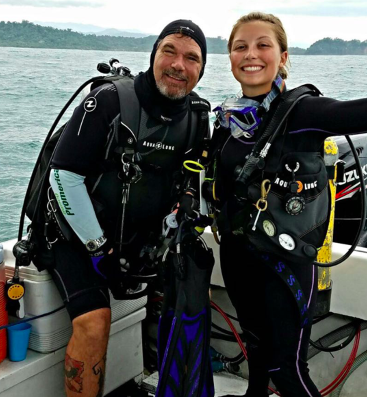 Costa Rica Marine Conservation