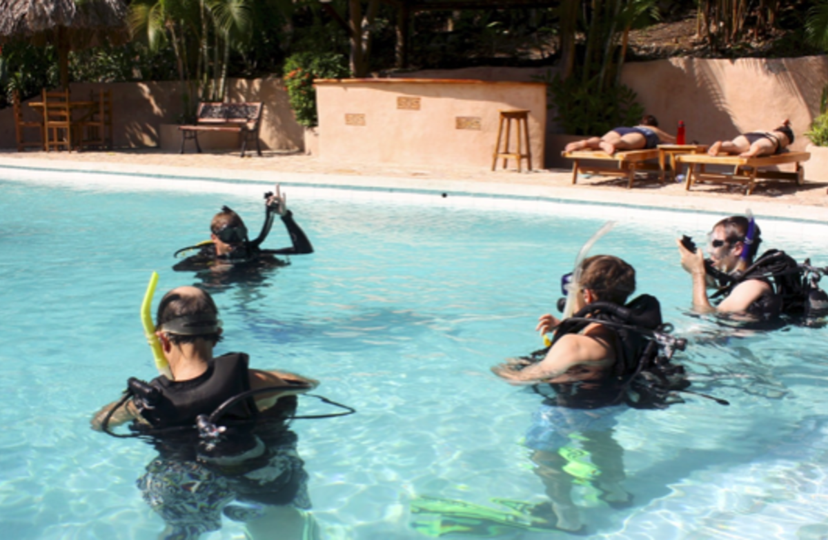Costa Rica Marine Conservation