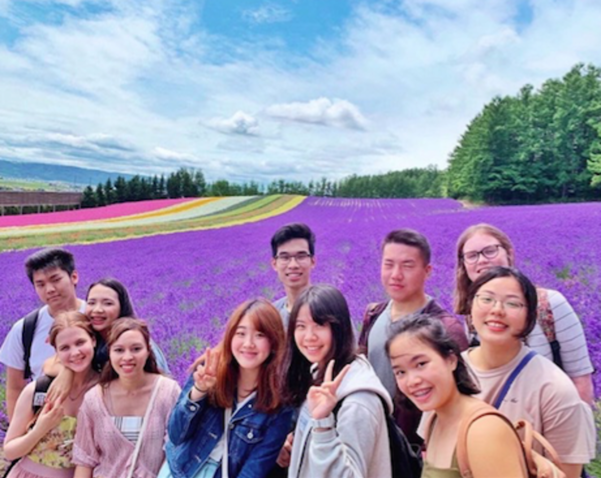 Study Summer Hokkaido - JALS Group