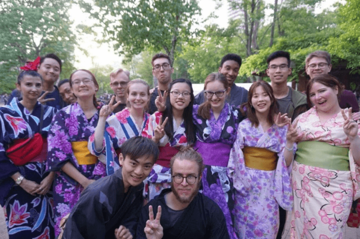 Short Term Japanese Course - Sapporo