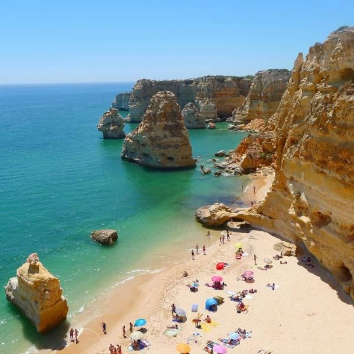 Portugal coast