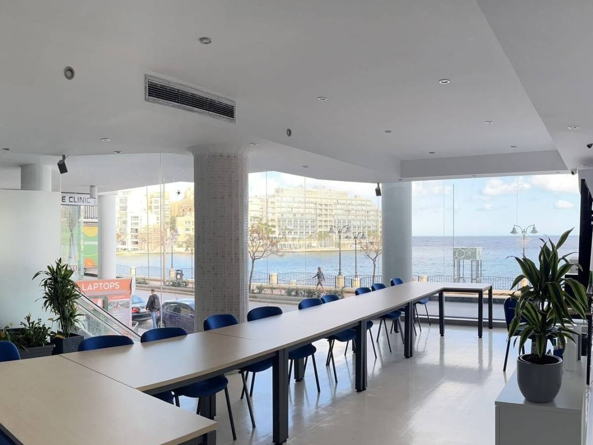 Seaview Classrooms