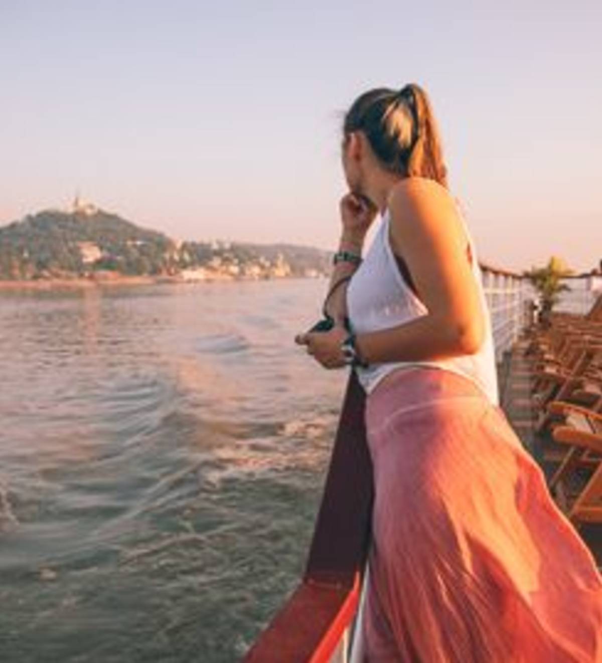 Semester at Sea: Global Study Abroad on a Floating Campus