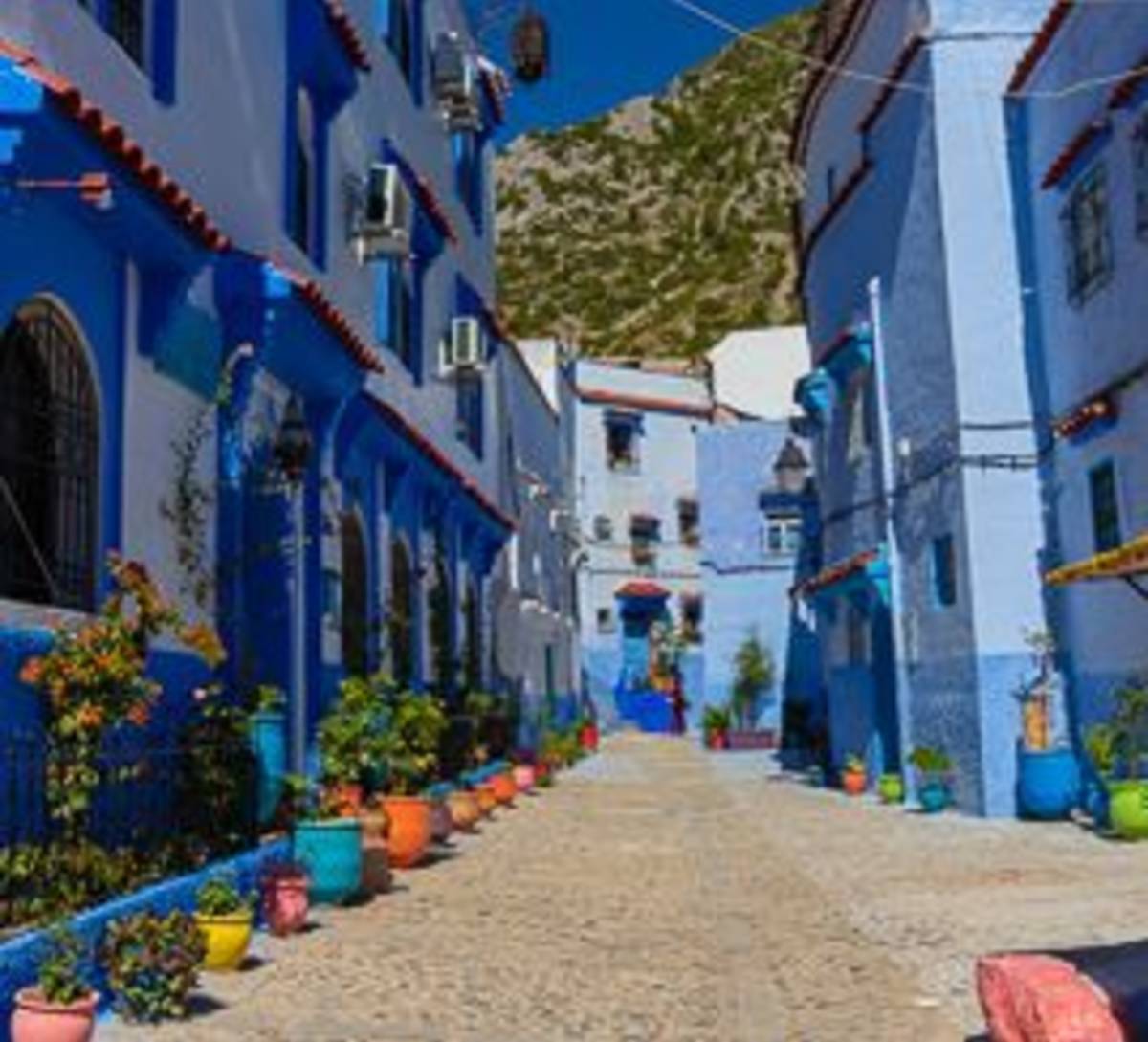 Semester at Sea Study Abroad Morocco