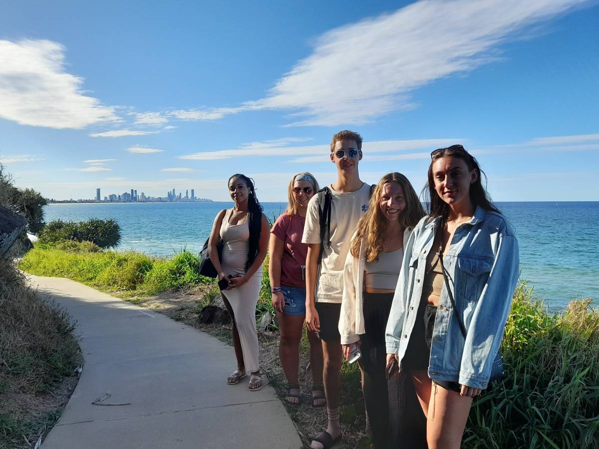 semester on the gold coast CIS Abroad study abroad
