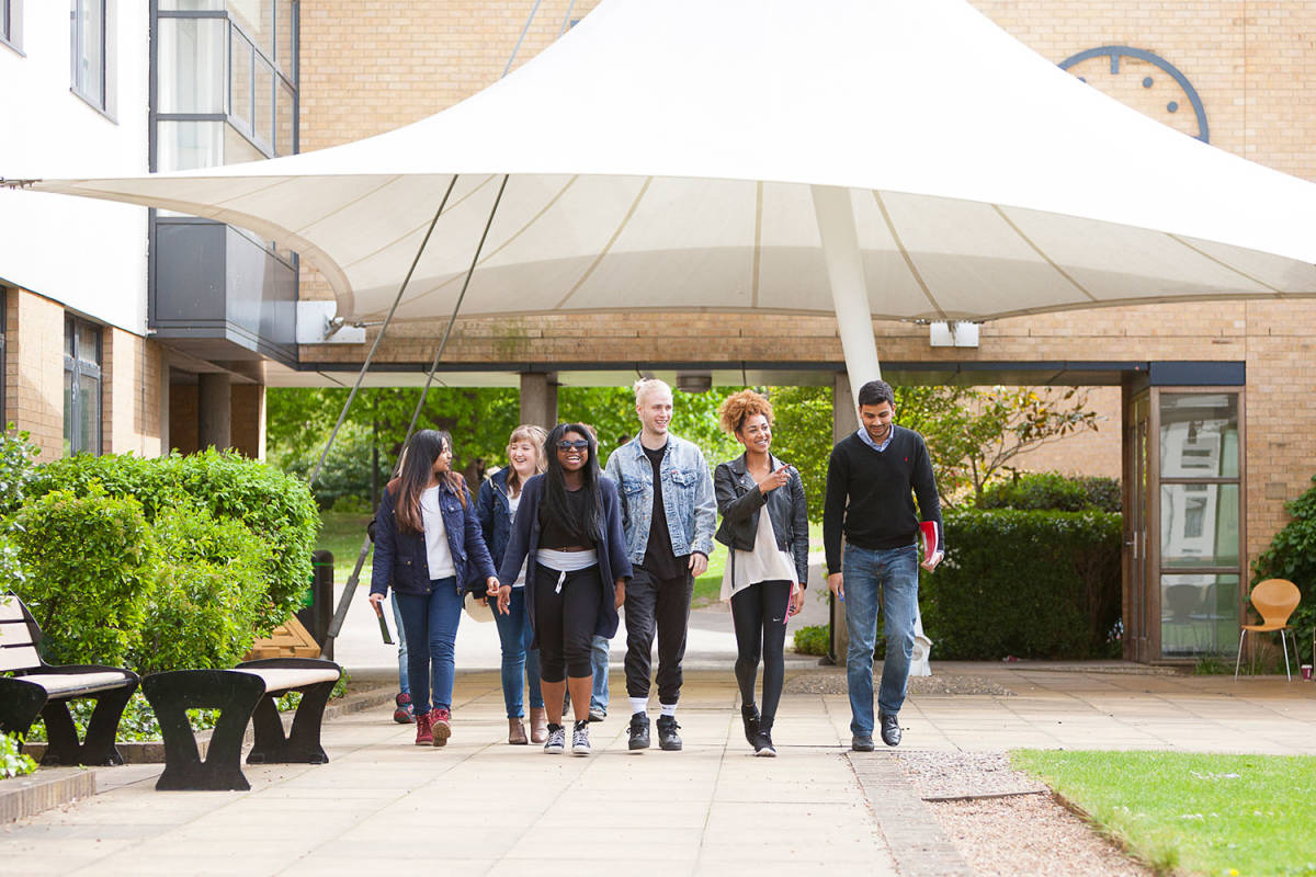 semester students at Roehampton