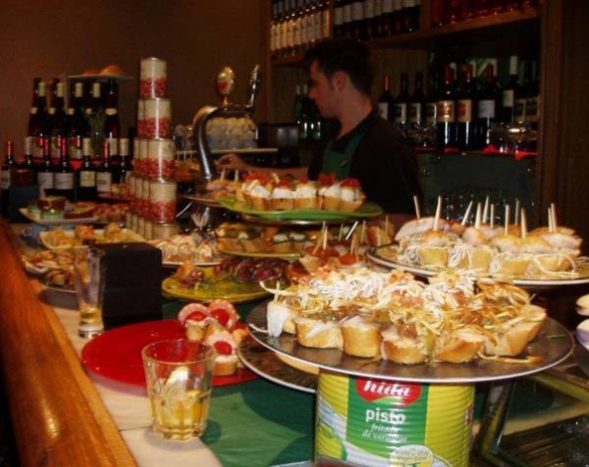 Culinary arts in Spain