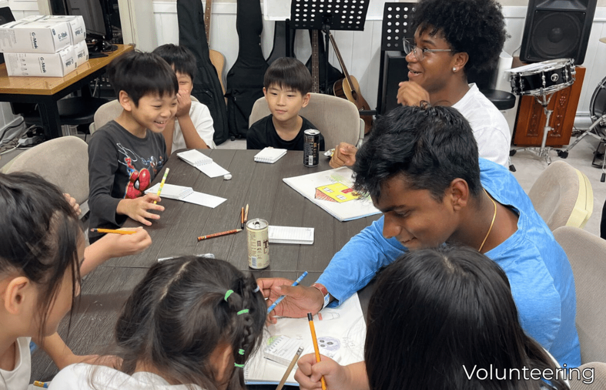 Seoul Culture Week & Childcare Volunteering